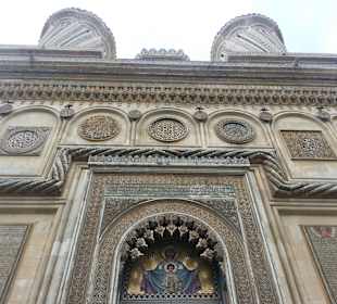 Manastirea de la Curtea de Arges