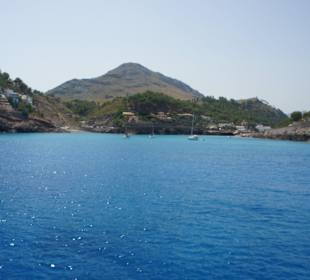 Ausflug zum Kap Formentor