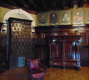 Приемная Радзивиллов