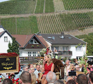 Winzerfest im Dernau 2014