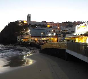 Strand und Promenade von Morro Jable