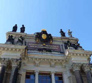 An der Brühlschen Terrasse