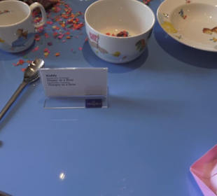 Erlebniszentrum von Villeroy & Boch