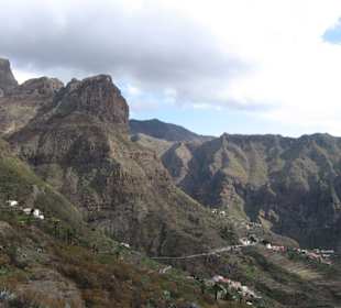 Masca Schlucht