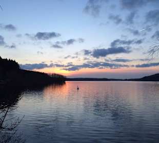 Möhnesee Aussichten 