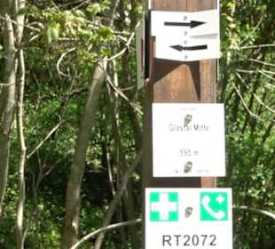 Premiumwanderweg Hochgehschätzt