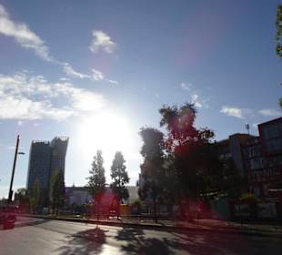 Reeperbahn auf St. Pauli