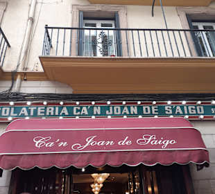 Ca' n Joan de S'aigo