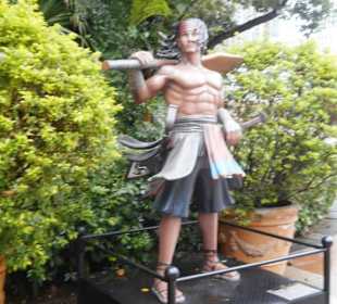 Avenue of Comic Stars