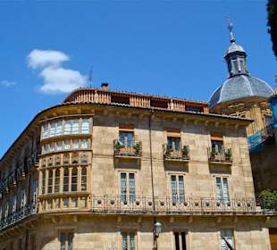 Escapada fin de semana a salamanca
