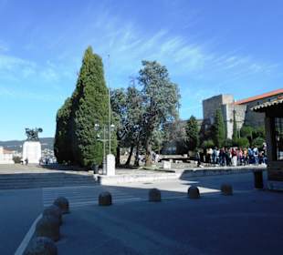 Kastell von San Giusto