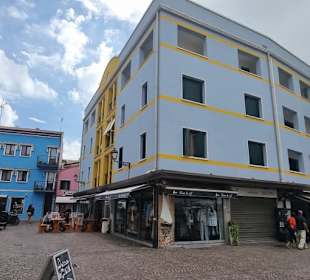 Am Anfang von Caorle