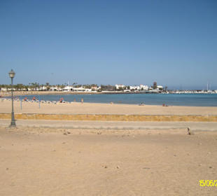 Strand von Caleta de Fuste