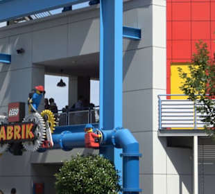 Die Fabrik - Lego City