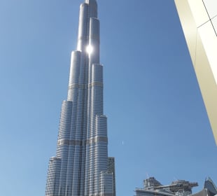 Burj Khalifa	