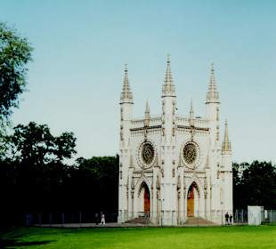 Alexander-Newsky-Kapelle