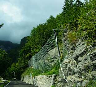Italy Der Straße entlang