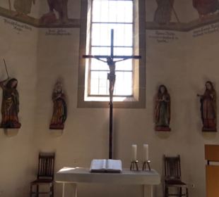 Evangelische Michaelskirche - Pfäffingen