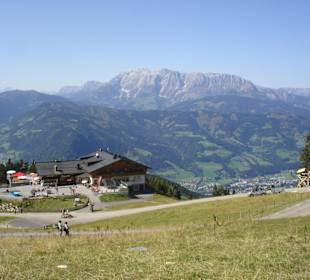 Atemberaubende Blicke vom Geisterberg