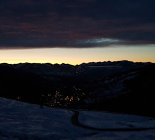 Wandern Bad Hindelang