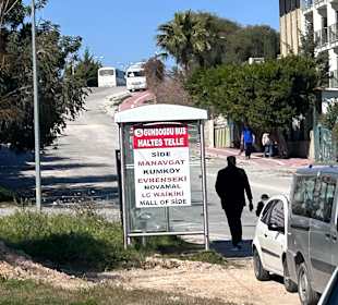 Stadtrundgang Side - Gündogdu