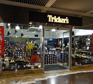 Viele Markenshops im Outletcenter