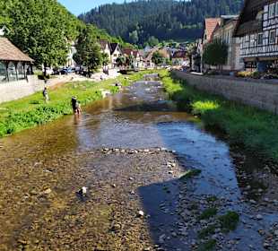Stadtrundgang Schiltach