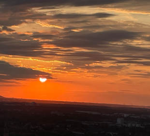 Sonnenuntergang