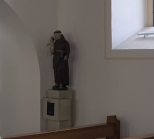Kath. Filialkirche St. Antonius Sickingen