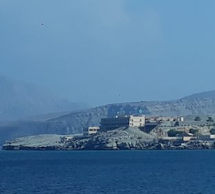 Stadtrundfahrt Khasab