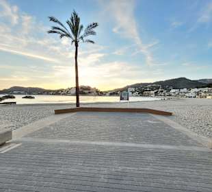 Strand Paguera/Peguera