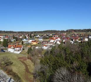Wandern Bad Teinach-Zavelstein