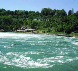 Hier nochmal der Strudel