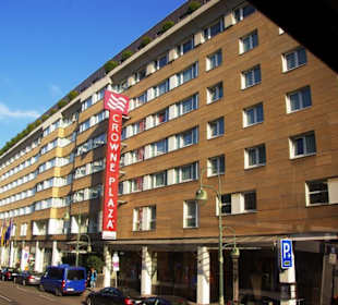 Unter den Linden bekannte Hotels