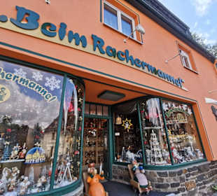 Beim Rachermannl - Außenansicht