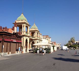 Strandpromenade