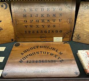 Salem Witch Board Museum