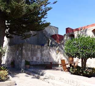 Kloster in der Innenstadt