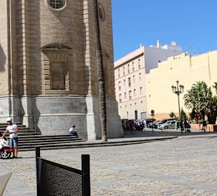 Marktplatz Cadiz