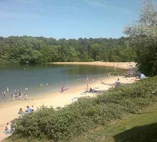 Fast wie am Mittelmeer