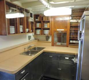 Zerstörer HMAS Vampire