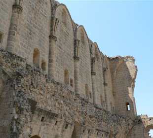 guterhaltene Gemäuer