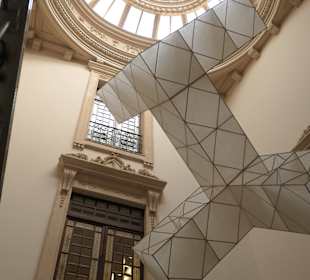Im Museum Fundación Juan March in Palma