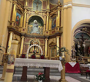 Kirche San Pedro González Telmo