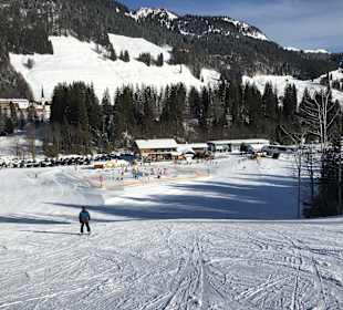 Skigebiet Balderschwang