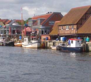 Hafen Boltenhagen