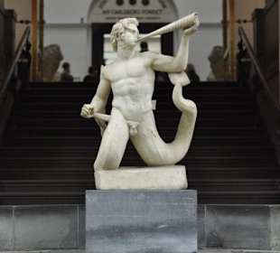  Rzeźba w Glyptotece