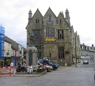 Truro, Ortskern