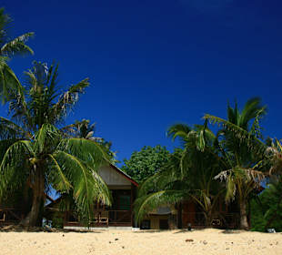 Strand Maenam beim Hotel Pinnacle Samui