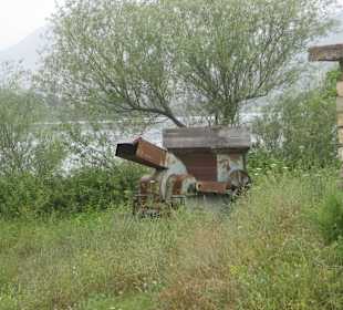 Ausflug Green Canyon